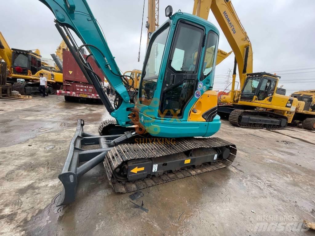 Kubota KX 161 Мини-экскаваторы