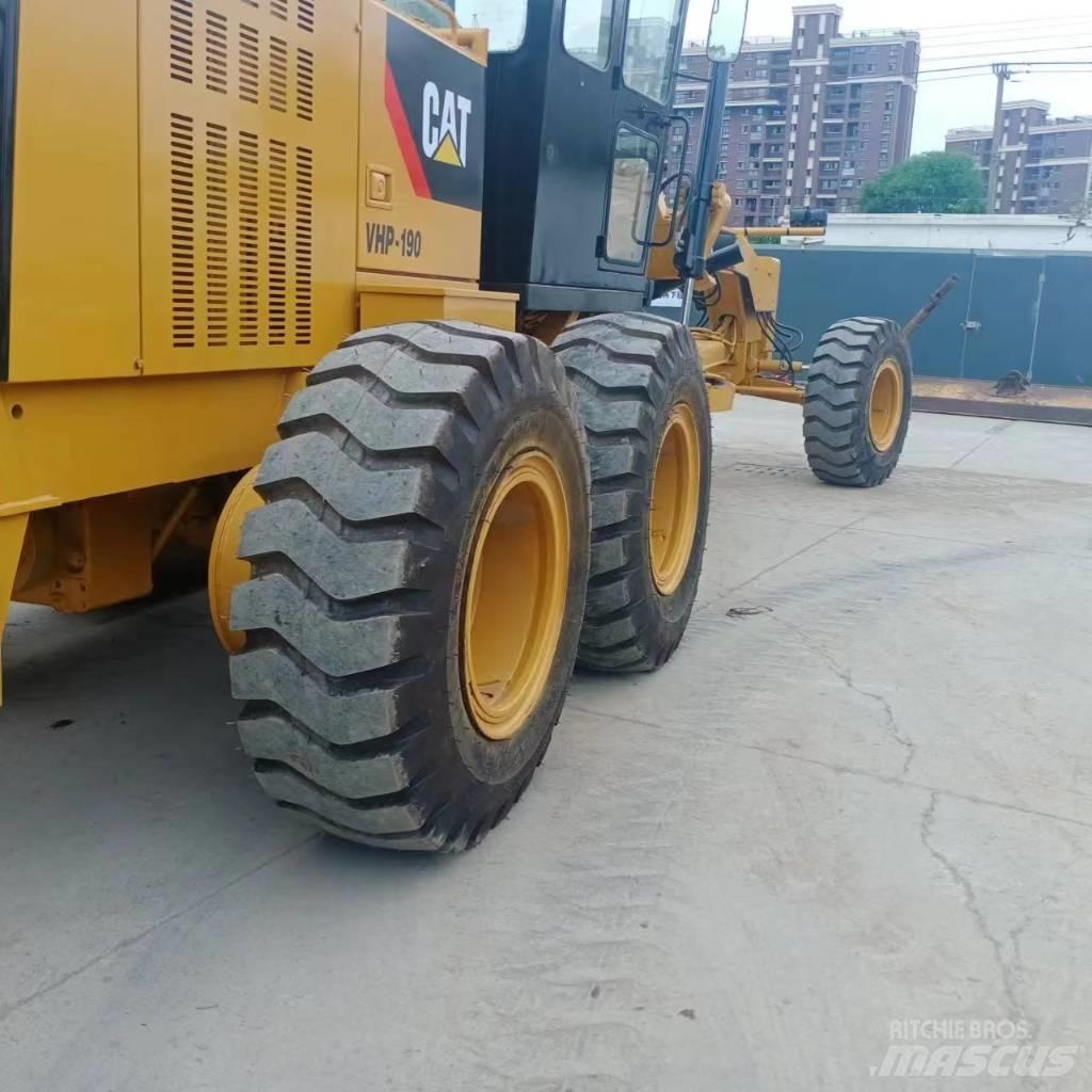 CAT 140 K Грейдеры
