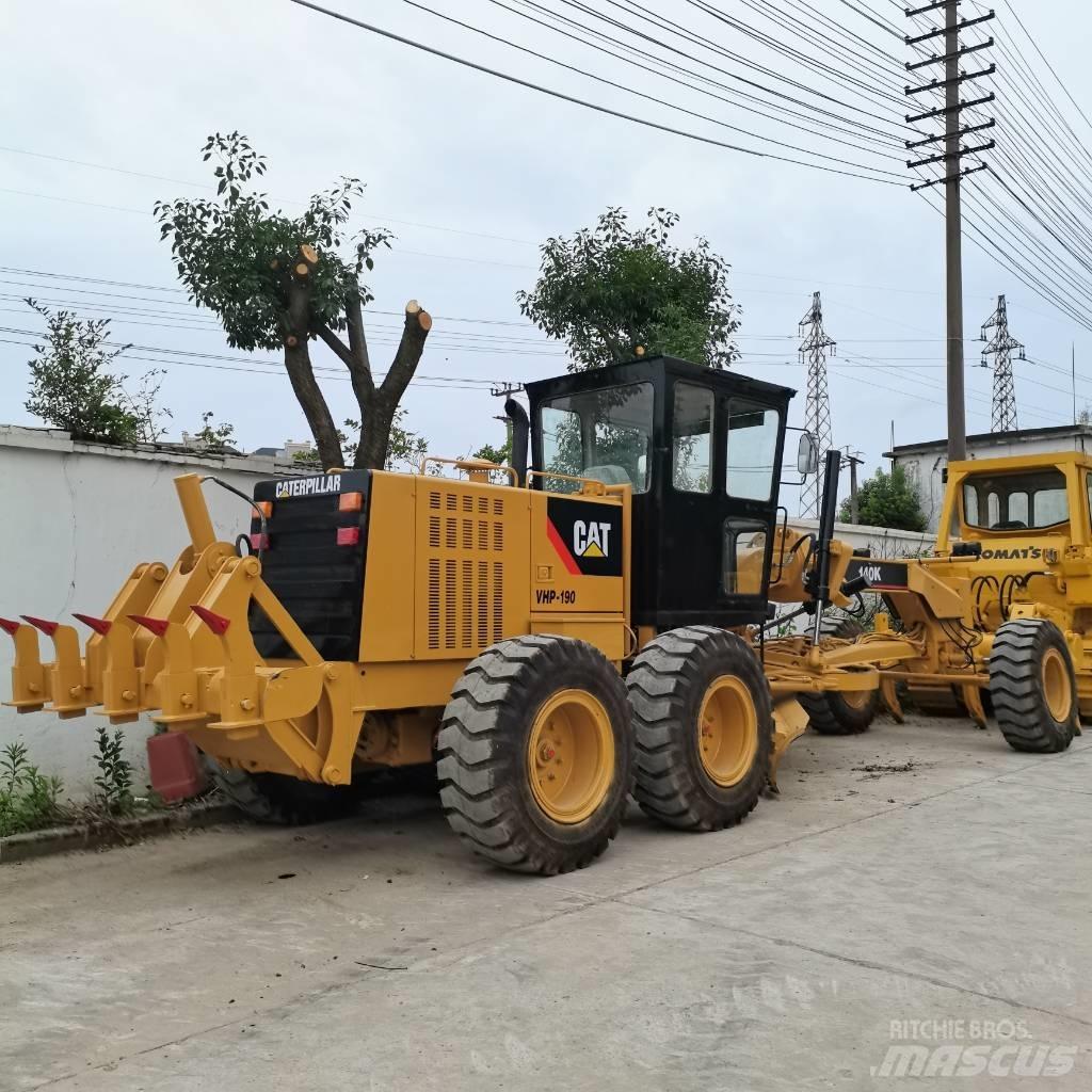 CAT 140 K Грейдеры