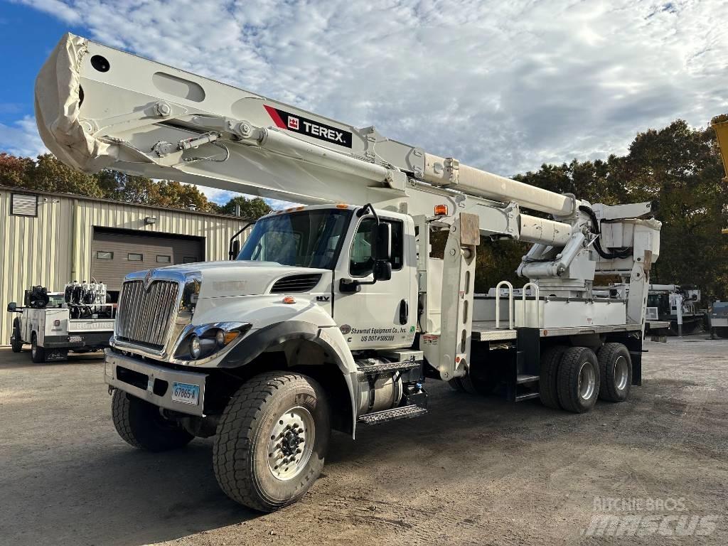 Terex TM 100 Автовышки