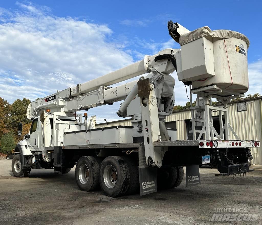 Terex TM 100 Автовышки
