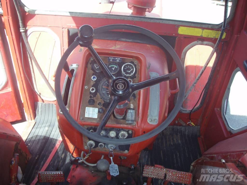 Volvo BM T 814 Трактора