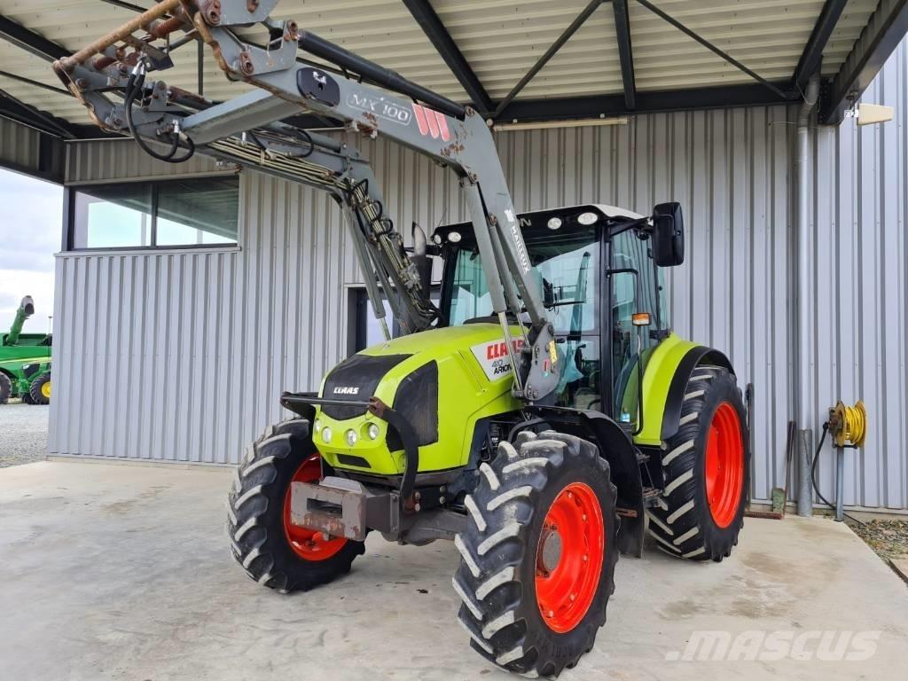 CLAAS Arion 410 Трактора