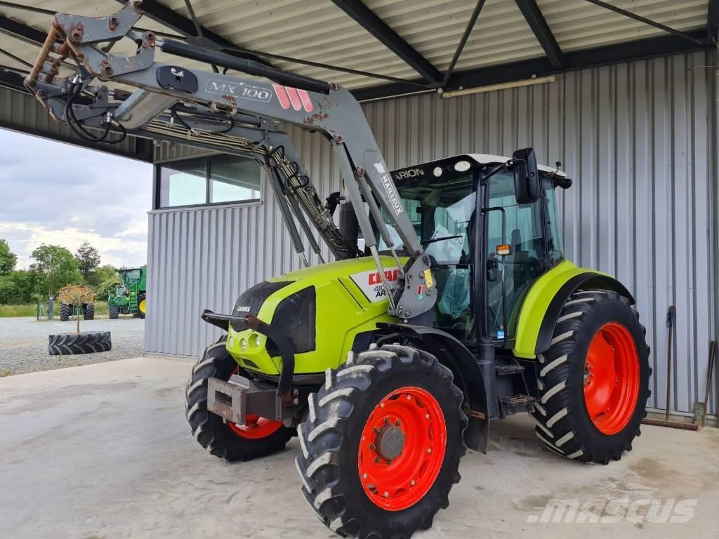 CLAAS Arion 410 Трактора
