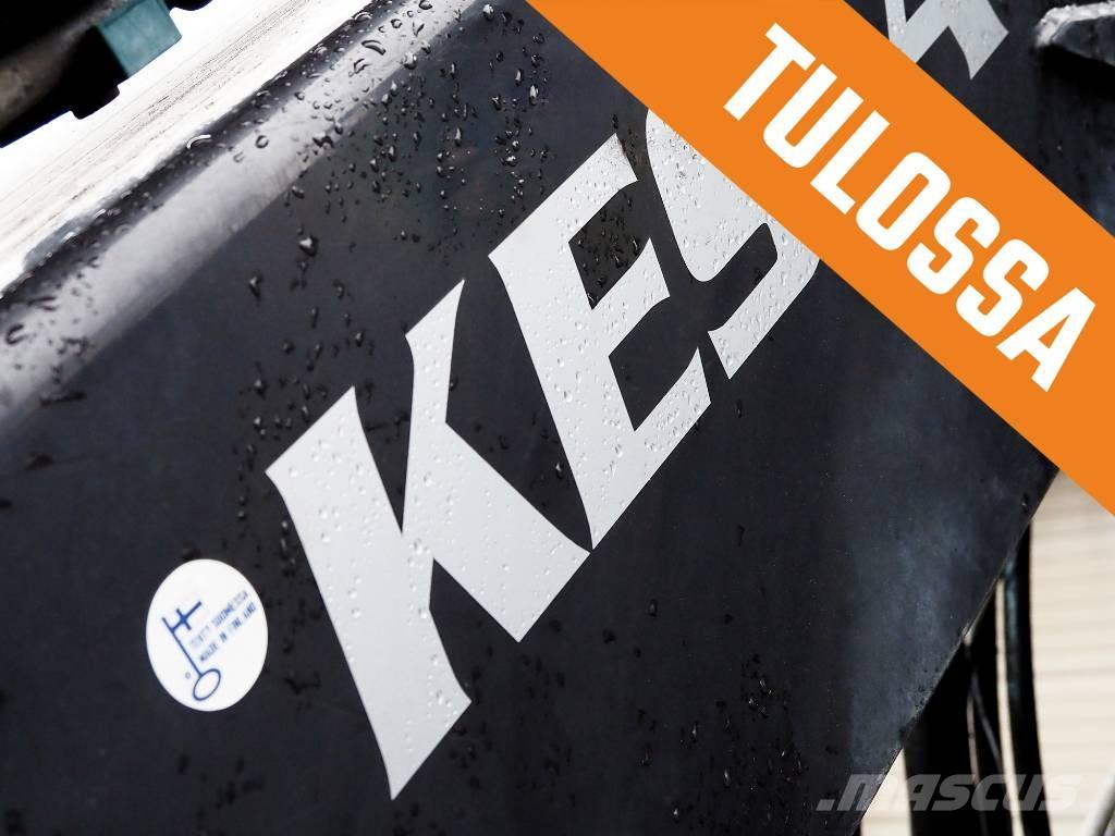 Kesla 2212ZT Гидроманипуляторы для леса