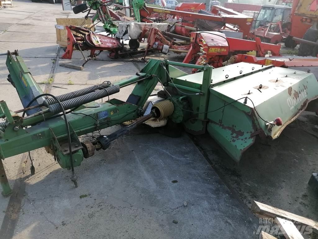 Krone 280CV Роторные косилки