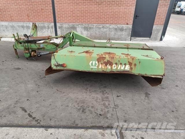 Krone 280CV Роторные косилки