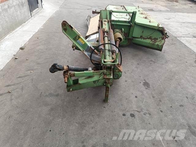 Krone 280CV Роторные косилки