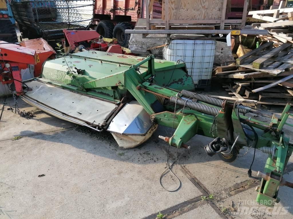 Krone 280CV Роторные косилки