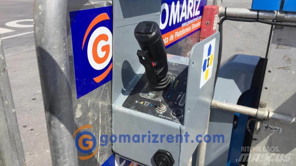 Genie GR 15 Вертикальные мачтовые подъемники