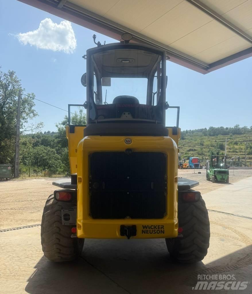 Wacker Neuson DW 100 Мини-самосвалы