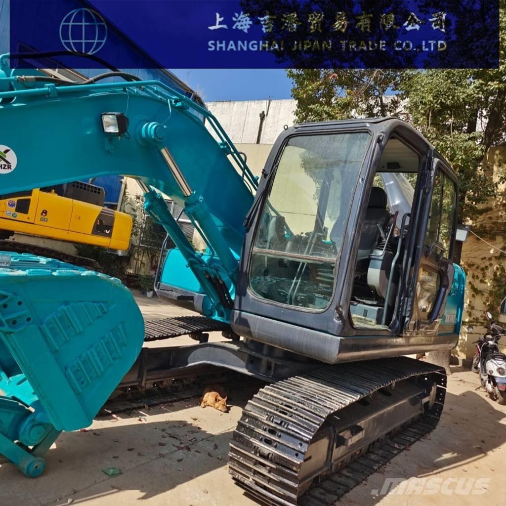 Kobelco SK 140 Гусеничные экскаваторы