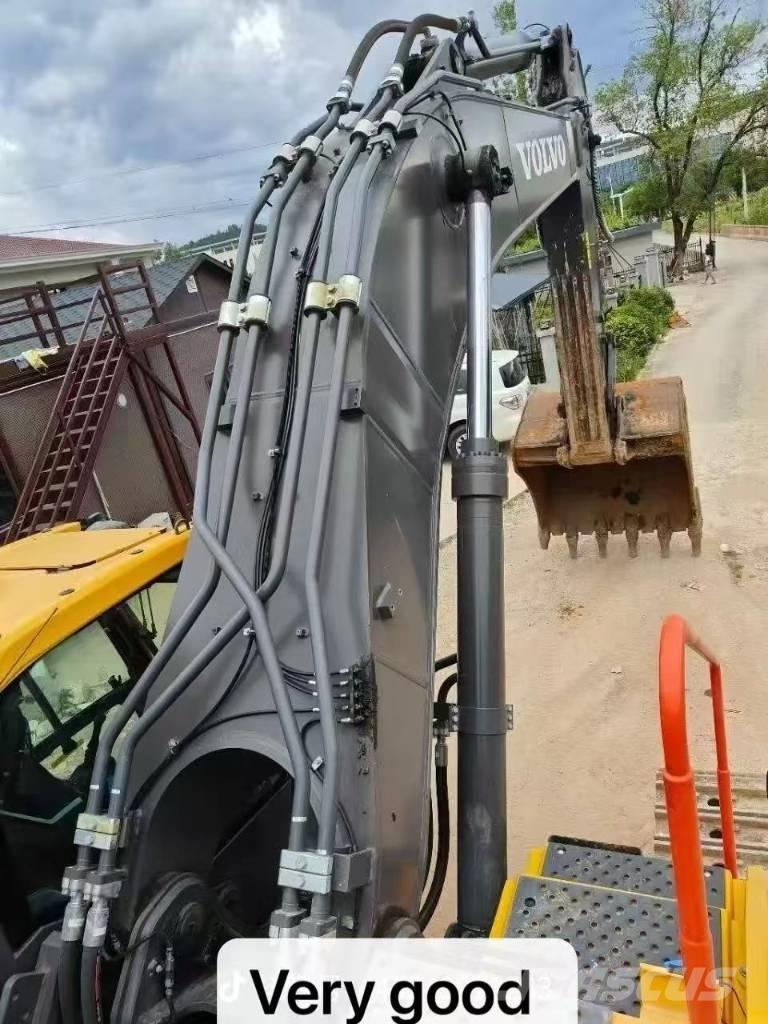 Volvo EC 300 D L Гусеничные экскаваторы