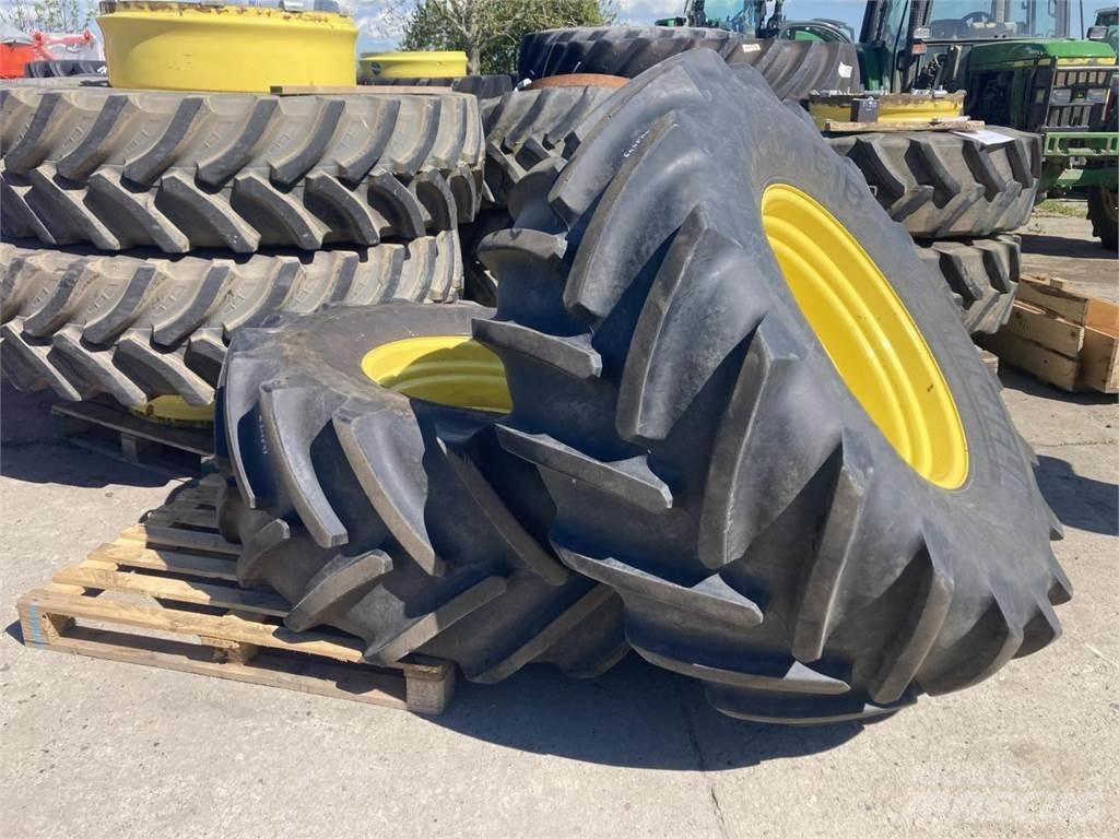 Michelin 600/70R30 Шины и колёса