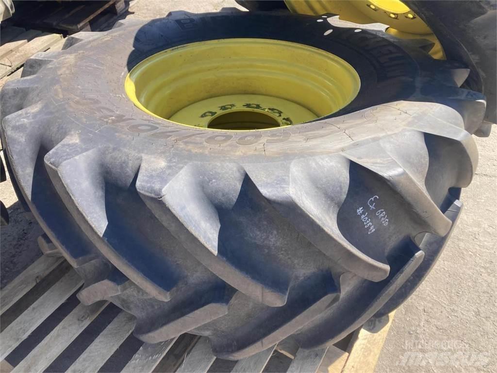 Michelin 600/70R30 Шины и колёса