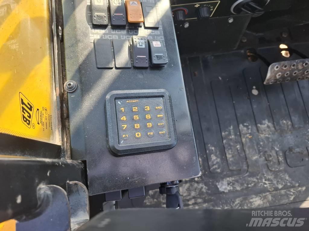 JCB 926 Дизельные погрузчики
