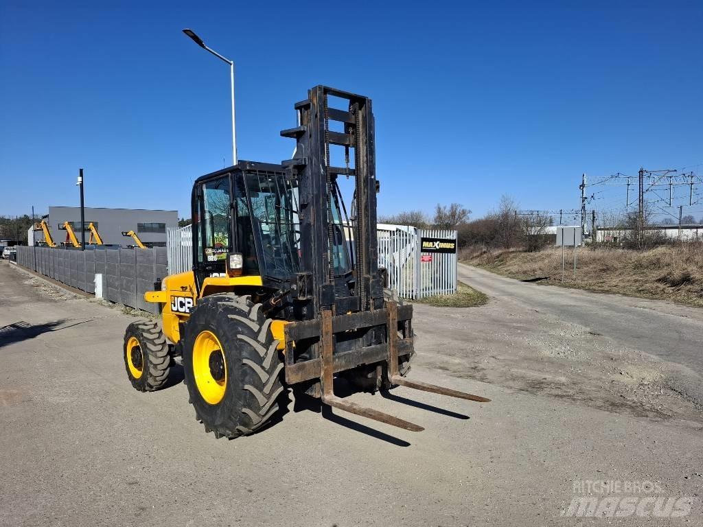 JCB 926 Дизельные погрузчики