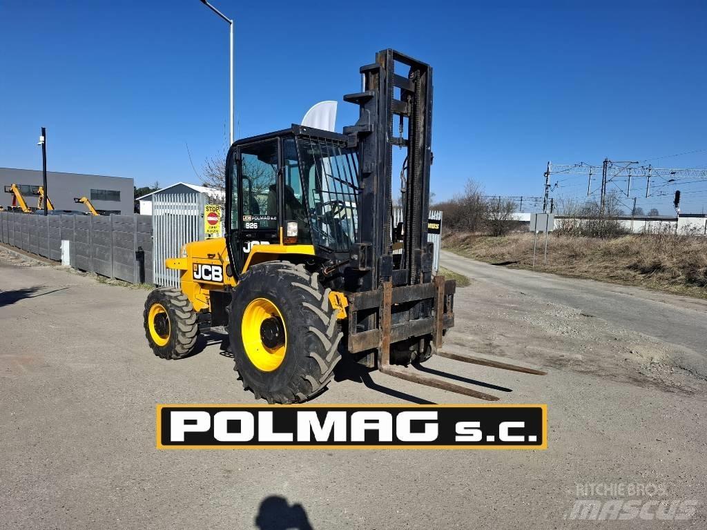 JCB 926 Дизельные погрузчики
