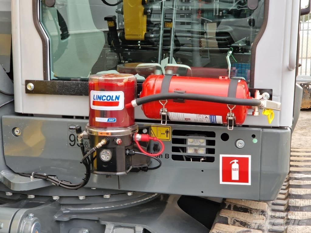 Wacker Neuson ET 90 Малые экскаваторы 7т-12т