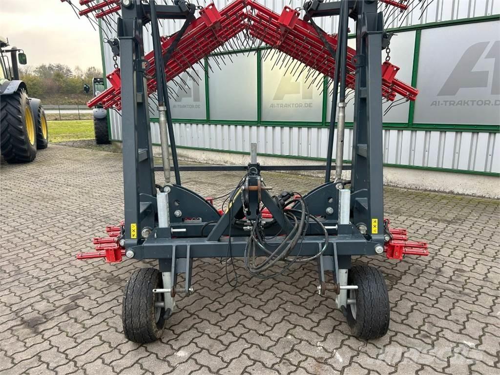 Saphir WS 900 Пружинные бороны