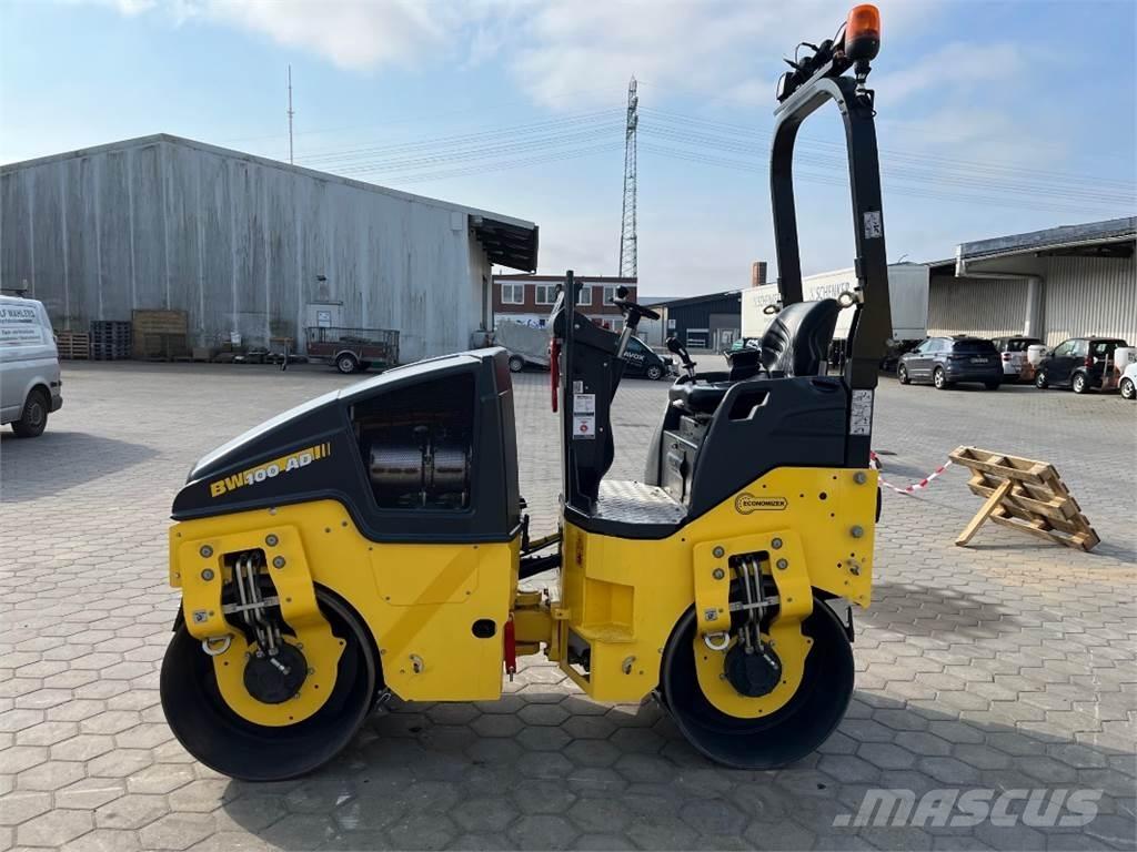 Bomag BW100AD-5 Грунтовые катки