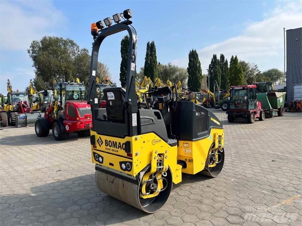 Bomag BW100AD-5 Грунтовые катки