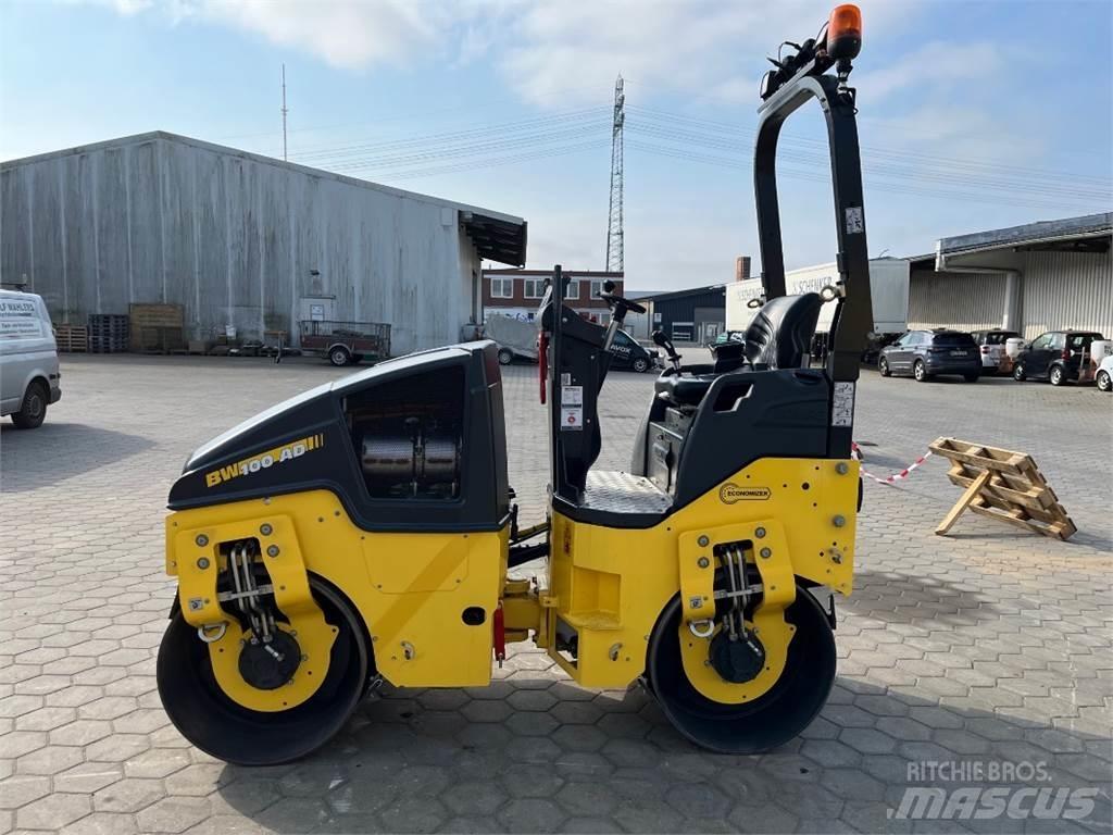 Bomag BW100AD-5 Грунтовые катки