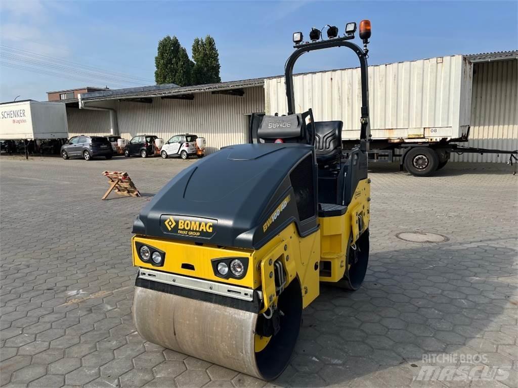 Bomag BW100AD-5 Грунтовые катки