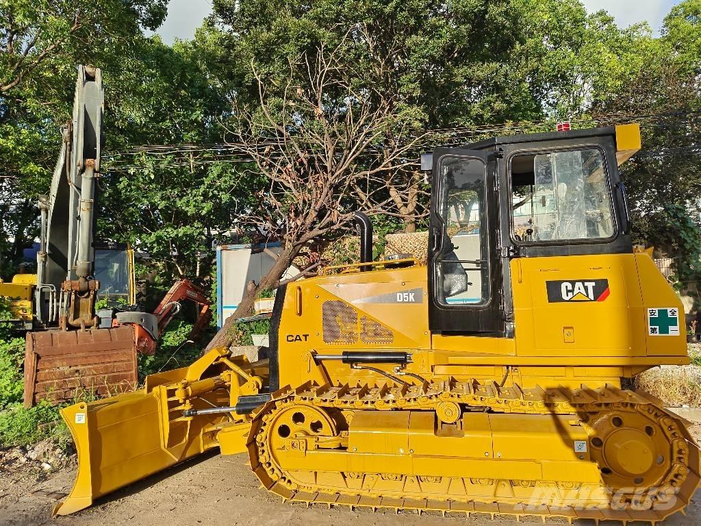CAT D 5 K Гусеничные бульдозеры