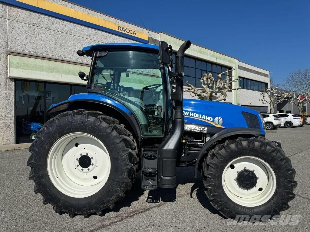 New Holland T 6.155 Трактора