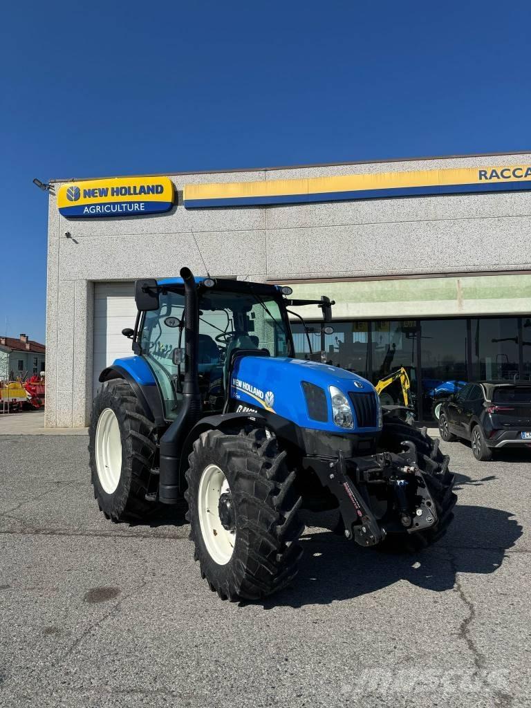 New Holland T 6.155 Трактора