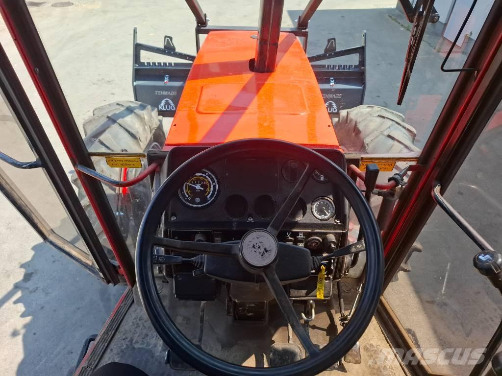 Same Laser Лесохозяйственные тракторы