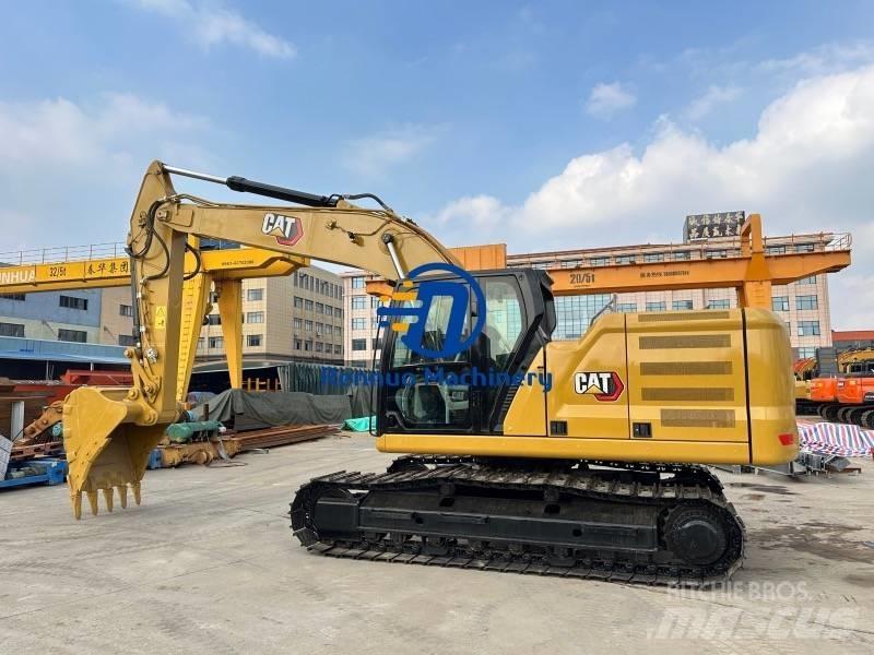 CAT 323GC Гусеничные экскаваторы
