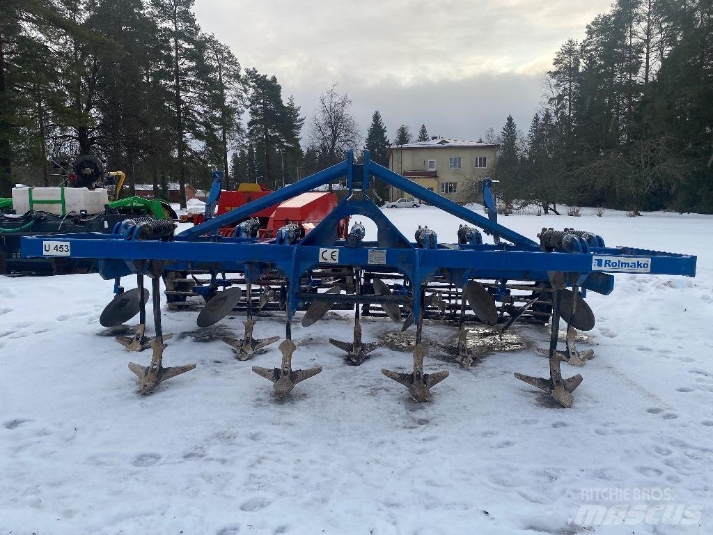 Rolmako U 453 Культиваторы сплошные