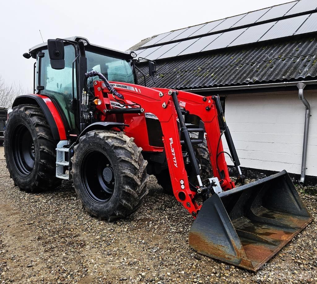 Massey Ferguson 5708 Трактора