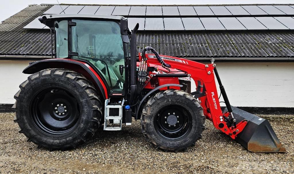 Massey Ferguson 5708 Трактора