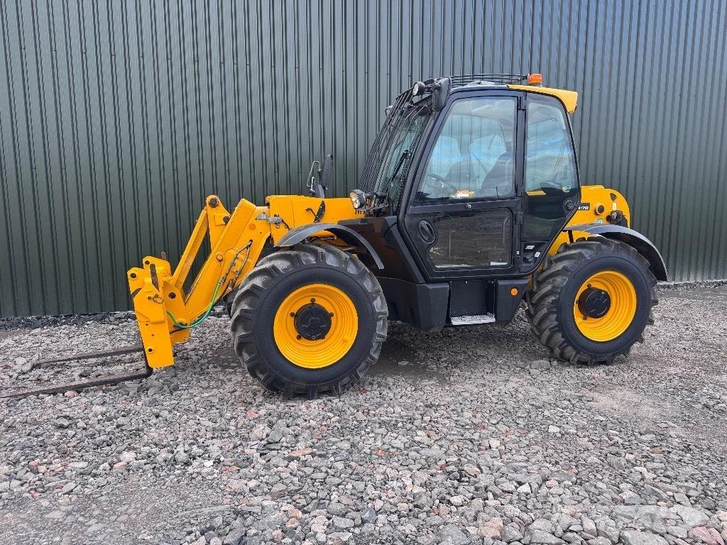 JCB 531-70 Телескопические погрузчики