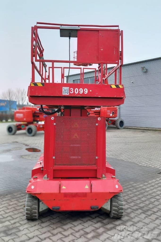 PB Lift S171-16E Ножничные подъемники