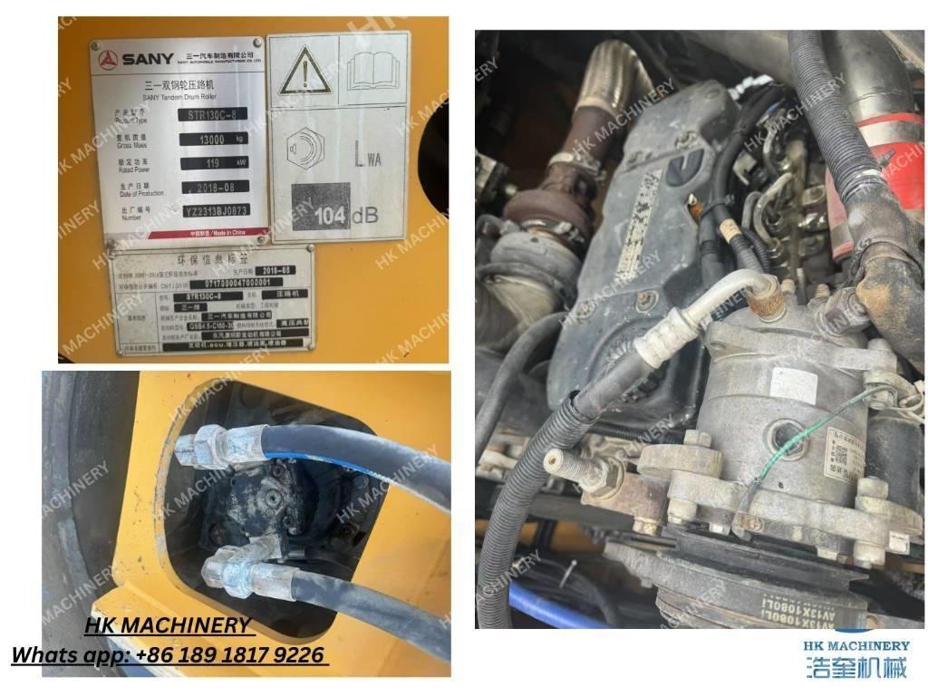 SANY STR130C Коммунальная техника - Другие