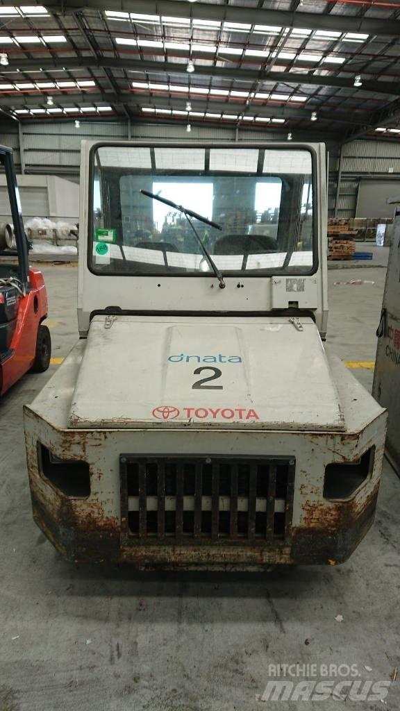 Toyota 42-2TD25 Складская техника - Другие