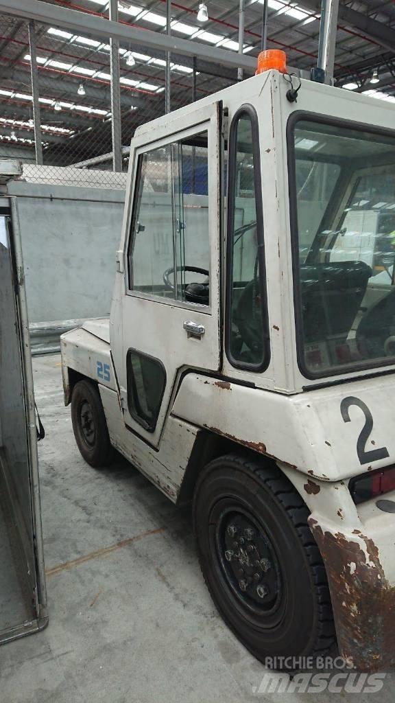 Toyota 42-2TD25 Складская техника - Другие