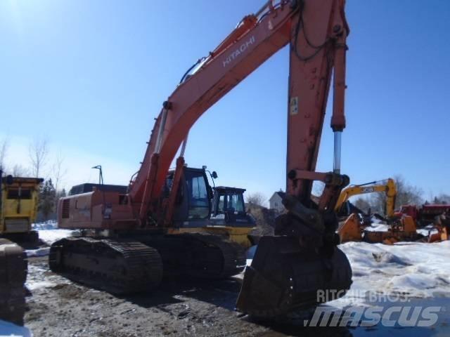 Hitachi ZX 450 LC-3 Гусеничные экскаваторы