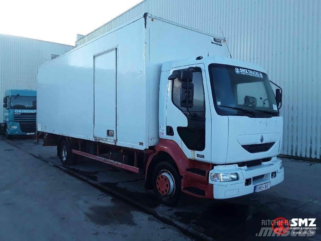 Renault Midlum 220 Грузовики-Фургоны
