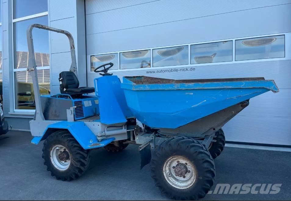 Neuson DKH6002 Шарнирно-сочленённые самосвалы