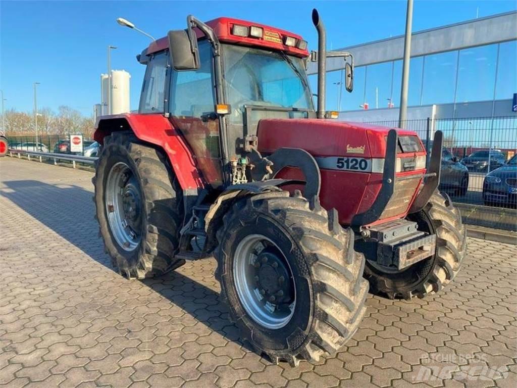 Case IH 5120 Трактора