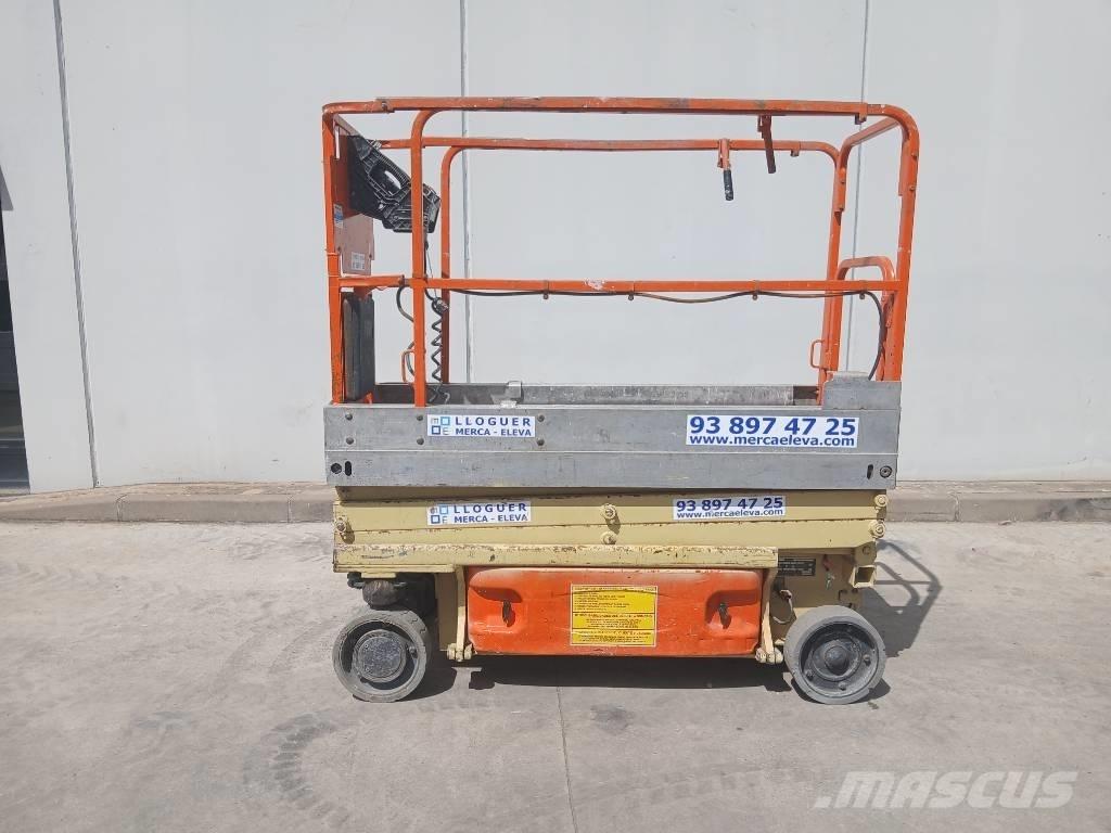 JLG 1930 ES Ножничные подъемники