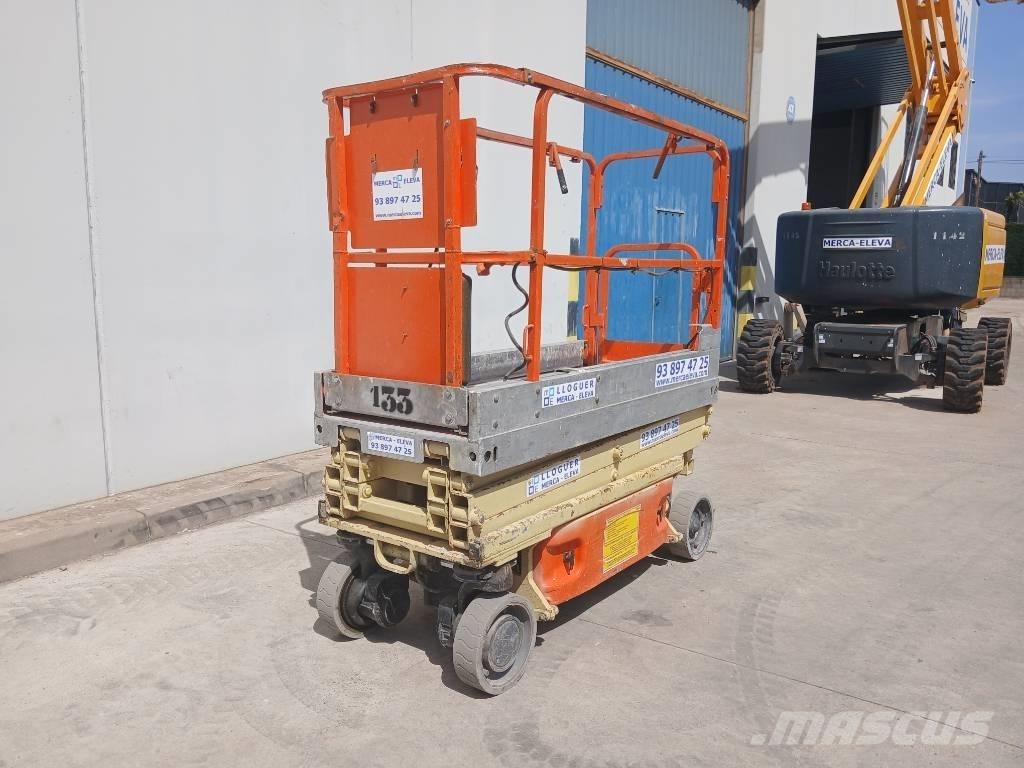 JLG 1930 ES Ножничные подъемники