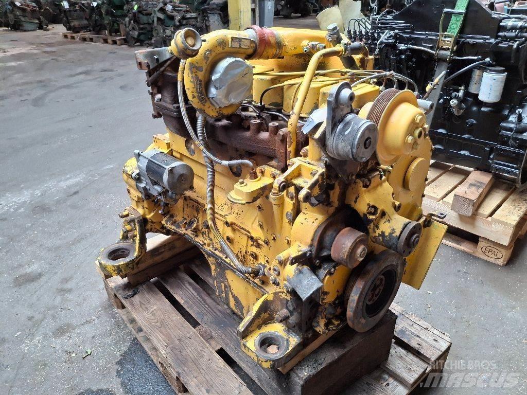 Cummins 6 BT Двигатели