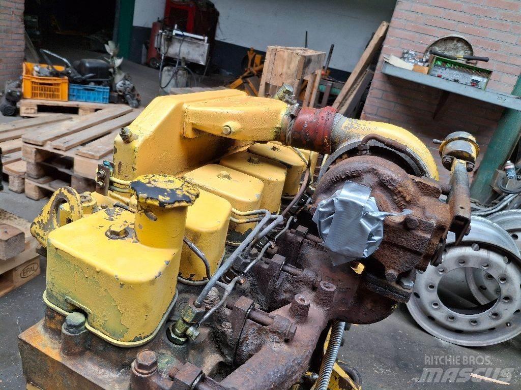 Cummins 6 BT Двигатели