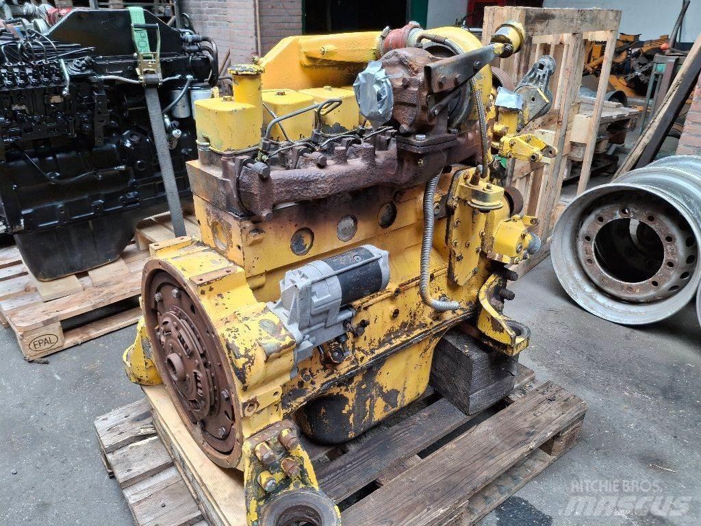 Cummins 6 BT Двигатели